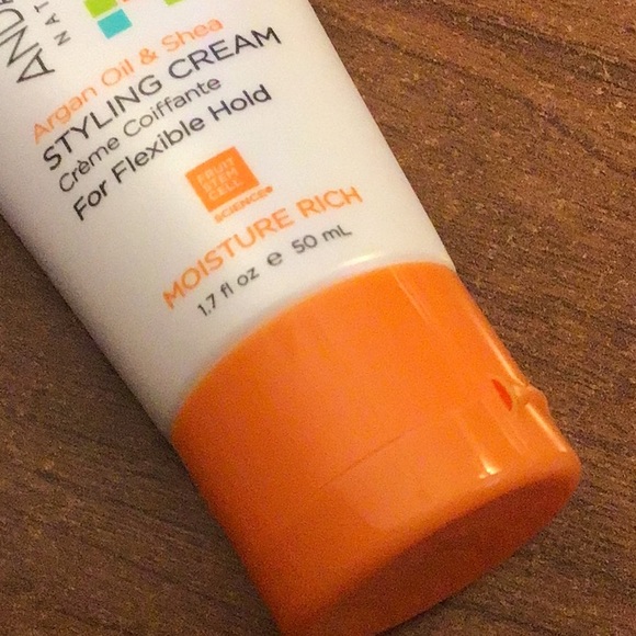 ANDALOU NATURALS HAIR STYLING CREME NWT - Picture 4 of 6